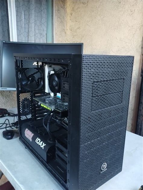 Ryzen 5 2600X Gaming PC With GTX Titan for Sale in Los Angeles, CA ...