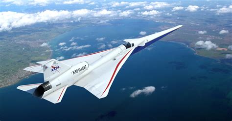 NASA is resurrecting a legendary program to solve supersonic flight