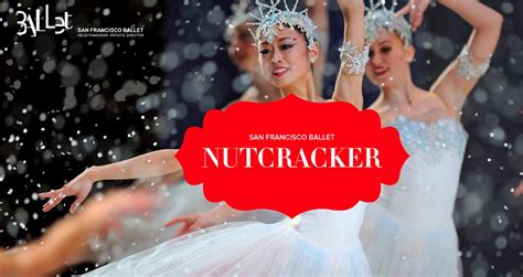 The Nutcracker at San Francisco Ballet - SF Ballet in San Francisco ...