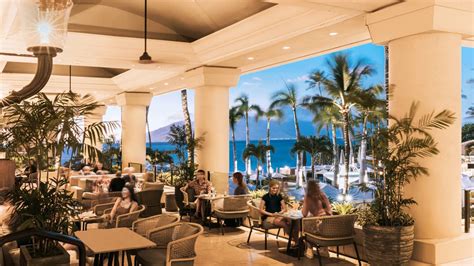 Wolfgang Puck Restaurant Hawaii | Spago at Four Seasons Maui