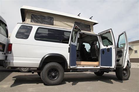 Van Conversion Company - Ford E350 Custom Van Conversion