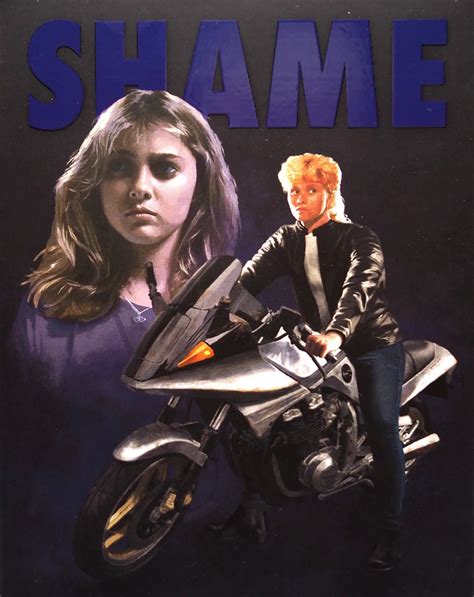 SHAME (LIMITED EDITION) BLU-RAY