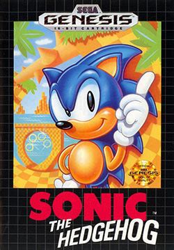 Sonic the Hedgehog (1991 video game) - Wikipedia