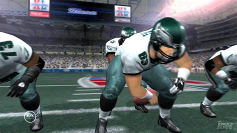 Madden NFL 06 Xbox 360 Gameplay - Game on the Line - YouTube