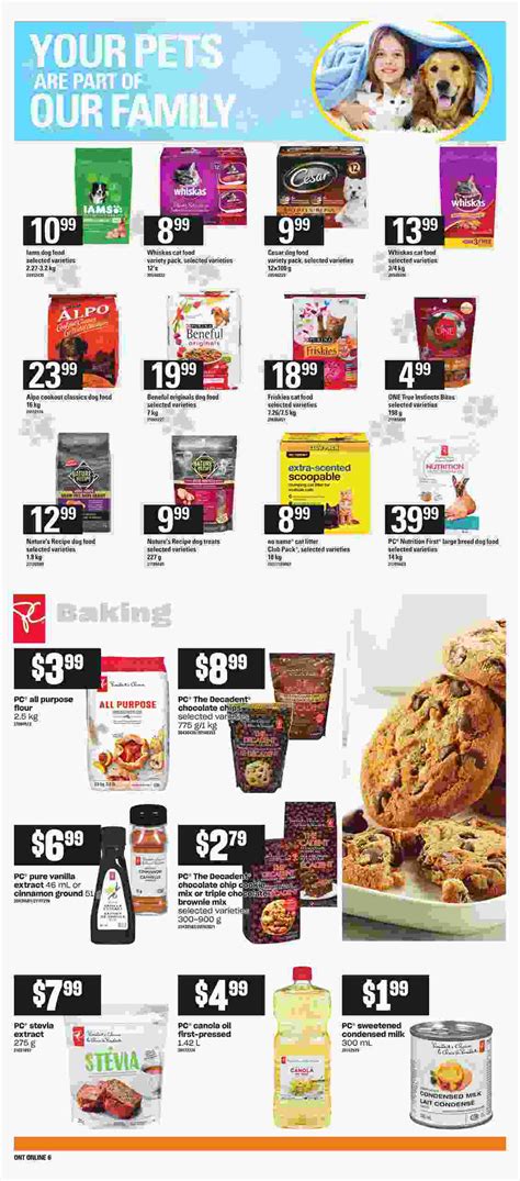 Loblaws Flyer (ON) March 18 - 24 2021