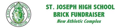 Donate to St. Joseph High School Brick Fundraising Campaign