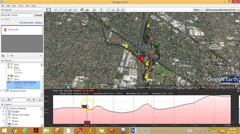 World Maps Library - Complete Resources: Google Maps Show Elevation Profile