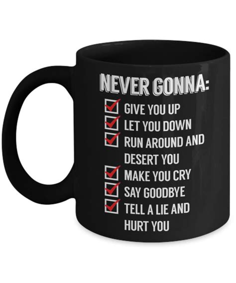 Buy Rick rolled mug, rickroll, rick, astley, rickrolled, never, gonna ...