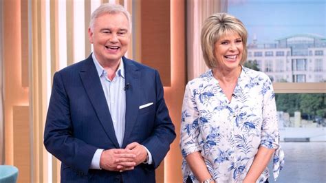 Eamonn Holmes posts adorable family photo with wife Ruth Langsford ...