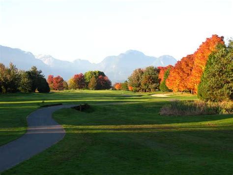 Golden Eagle North Tee Times - Pitt Meadows BC