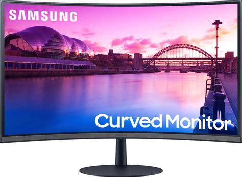 Questions and Answers: Samsung 32" S39C series 1000R Curved FHD FreeSync Monitor (DisplayPort ...