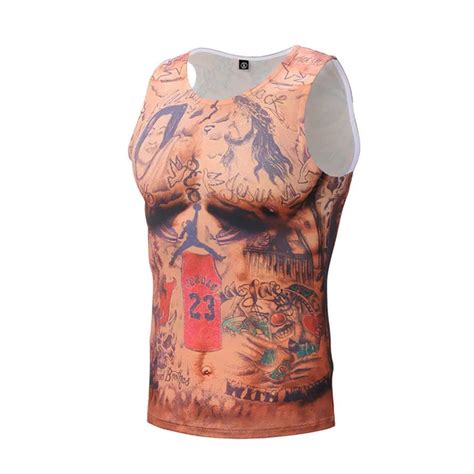 JR Smith tattoo with the same style of printing and ventilation for the ...