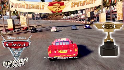 DISNEY CARS 3 DRIVEN TO WIN GAMEPLAY RACING GAME LIGHTNING MCQUEEN LET'S PLAY NEW FUNNY VIDEOS ...