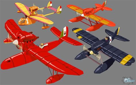 Porco Rosso DS | Automotive artwork, Aircraft design, Vintage airline posters