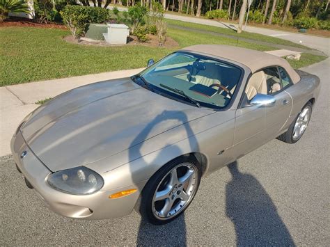 1997 Jaguar XK8 | Premier Auction