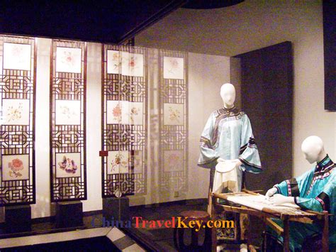 Hangzhou Silk Museum (5th photo)