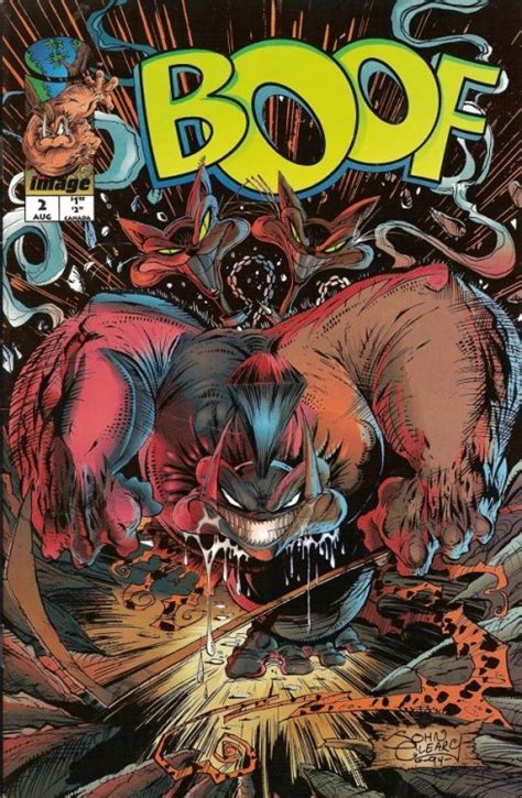 Boof 1 (Image Comics) - Comic Book Value and Price Guide