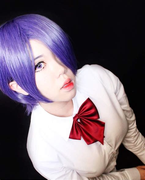 Touka Kirishima (Tokyo Ghoul) | Cosplay Amino