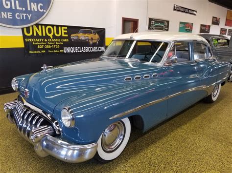 1950 Buick Roadmaster | Unique Classic Cars