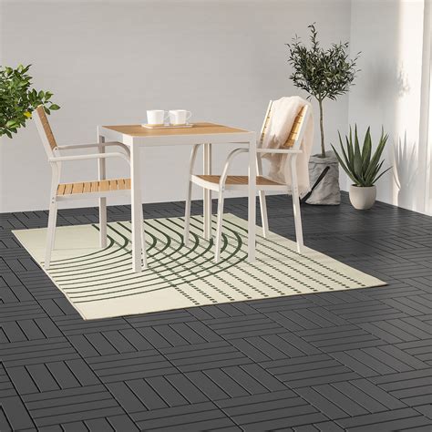 Buy Waterproof Outdoor Rugs Online - IKEA