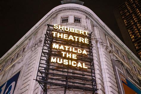 Broadway Theaters And Times Square With A Theater Professional