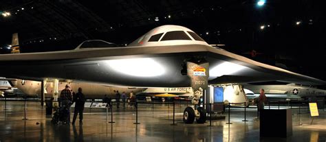 Northrop B-2 Spirit > National Museum of the United States Air Force™ > Display