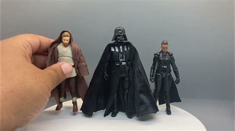 Star Wars The Vintage Collection VC241 Darth Vader (the dark times ) 3.75 action figure - YouTube