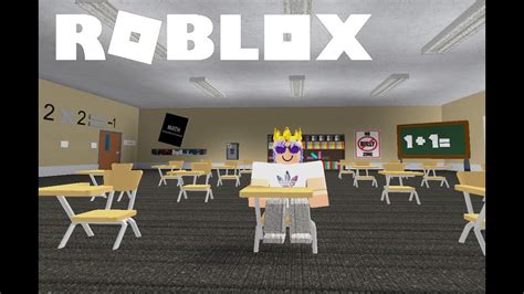 Escape Room Alpha 2 - School Escape - Roblox - YouTube