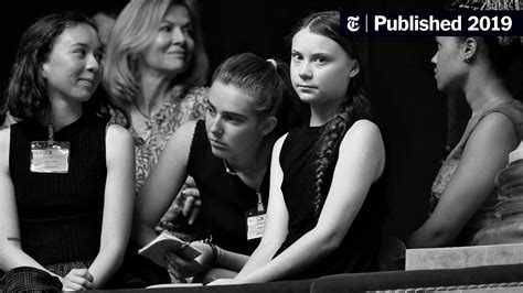 Opinion | The Problem With Greta Thunberg’s Climate Activism - The New ...