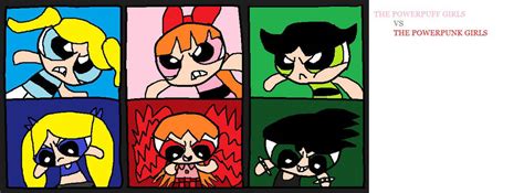 PPG VS PPNKG by poyquinn on DeviantArt