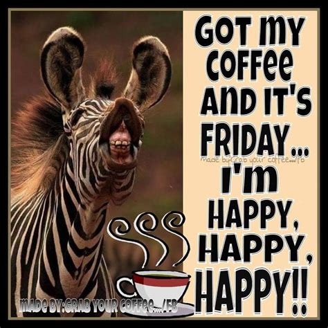 Got My Coffee And It's Friday Pictures, Photos, and Images for Facebook ...