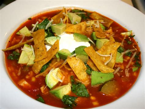 Smart-Bottom Enterprises: Tortilla Soup