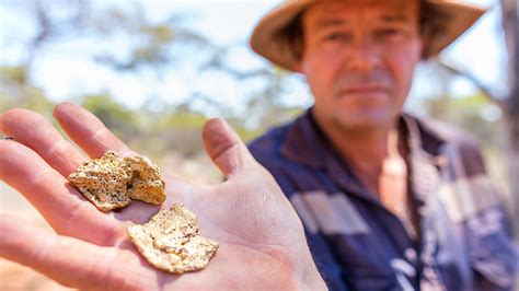 Watch Aussie Gold Hunters Streaming Online - Yidio