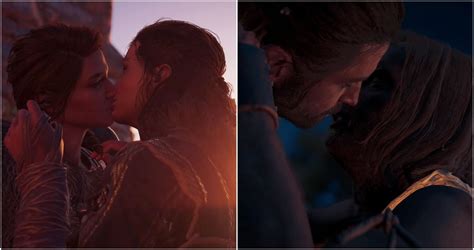 Best Romances For Kassandra & Alexios In Assassin's Creed Odyssey