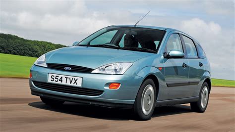 Icon Review: Ford Focus Mk1 (1998 - 2004) | Auto Express