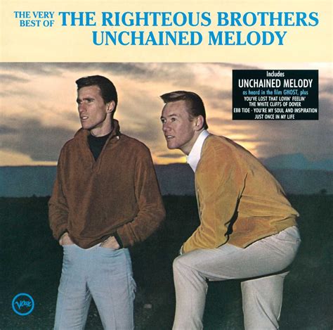 The Very Best Of The Righteous Brothers - Unchained Melody: Righteous Brothers: Amazon.es: Música