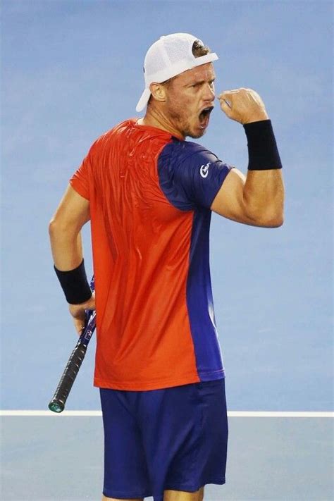 Lleyton Hewitt, Australian Open 2016...a class act making a classy exit ...