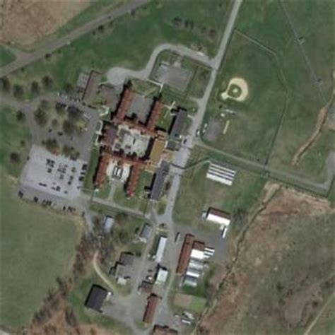 Wallkill Correctional Facility in Wallkill, NY - Virtual Globetrotting