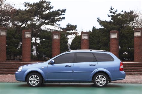 DAEWOO Lacetti Wagon - 2003, 2004, 2005, 2006 - autoevolution