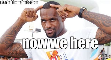 The 50 Meanest LeBron James Hairline Memes of All Time | Complex