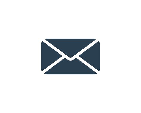 Envelope Mail Icon Vector Illustration 547370 Vector Art at Vecteezy