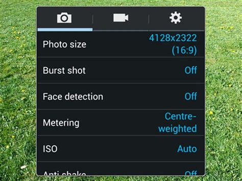 Samsung Galaxy S4 camera guide - CNET