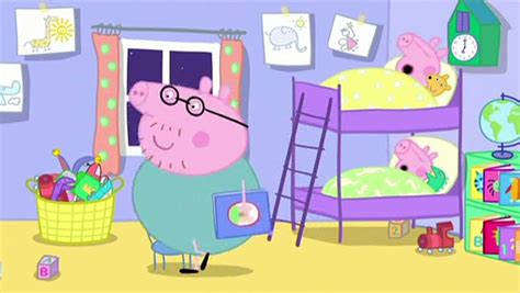 Peppa Pig - Bedtime Story | S4E17 - video Dailymotion