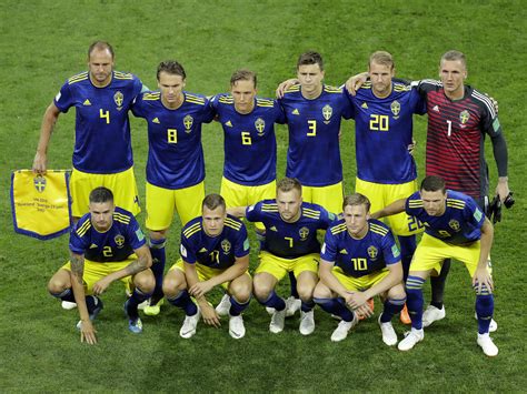 FIFA World Cup 2018: Germany vs Sweden, in pics