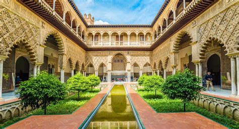 Visiter l'Alcazar de Séville : Billets, visites guidées, horaires & tarifs