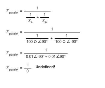 parallel impedance formula to see what happens to total Z | TechnoCrazed