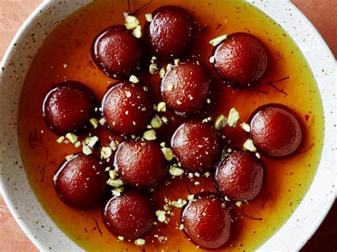 Gulab Jamun Recipe | Food Network Kitchen | Food Network