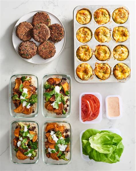 Here Are 8 Week’s Worth of Plant-Based Meal Plans | The Kitchn