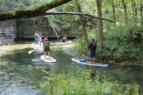 Moraine State Park Eco Tours (Saturday, August 1 - 11am) — SURFSUP ADVENTURES in 2020 ...