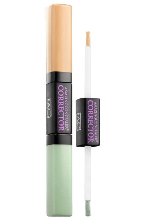 13 Best Green Concealers 2019 - How To Use Green Color Correctors